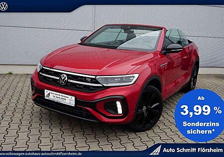 VW T-Roc Volkswagen Cabriolet R-Line 1.5 TSI 7-Gang-DSG Navi,R