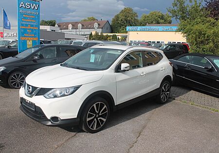Nissan Qashqai Tekna Navi*DAB*LED*Leder*Around View*
