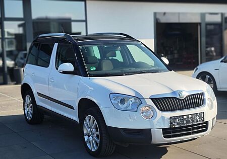 Skoda Yeti Ambition Plus Edition 4x4