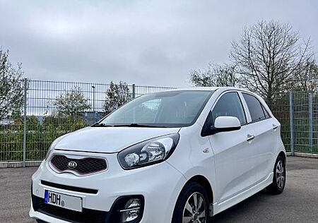 Kia Picanto 1.0 Wenig km - Klima - Sitzheiz. TÜV neu