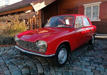 Peugeot 204
