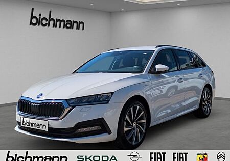 Skoda Octavia Clever iV KlimaAT NAVI RCam MassageSitz