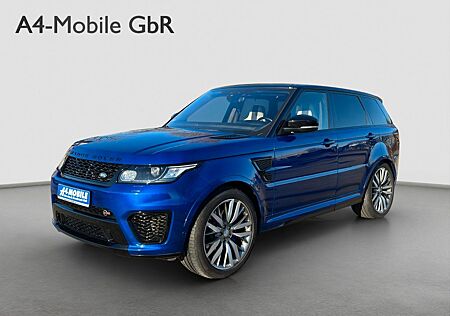 Land Rover Range Rover Sport S 5.0 SVR Kompressor 22" COC