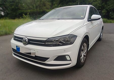 VW Polo Volkswagen 1.0 55kW Comfortline Tempomat PDC Klima WR