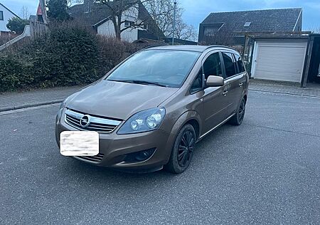 Opel Zafira 1.8 Zahnriemen neu TÜV 04/2026