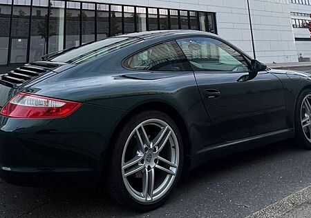 Porsche 997 911 Carrera - Top gepflegt, unfallfrei