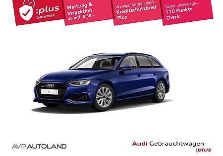 Audi A4 Avant 45 TFSI quattro S tronic advanced