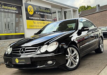Mercedes-Benz CLK 220 CDI AVANTGARDE 1.Hand TÜV Neu *TOP*