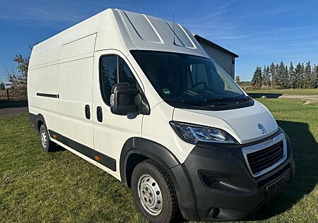 Peugeot Boxer Kasten Grossraum 435 L4H3 Premium BlueHDi