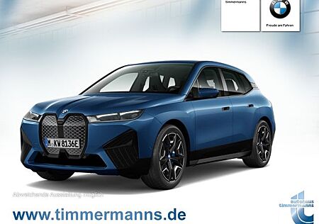 BMW iX 77kWh xDrive40 DrAss ParkAss IconicSounds