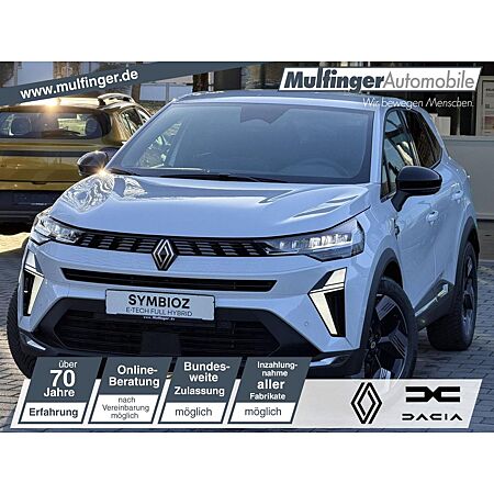 Renault Symbioz leasen