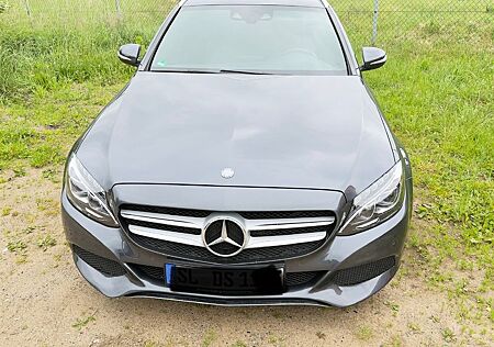 Mercedes-Benz C 220 CDI T 7GAutomatik 170PS
