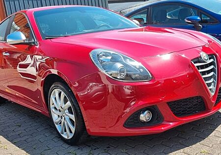 Alfa Romeo Giulietta 1,6d Turismo
