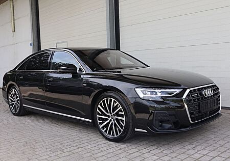 Audi A8 A8L 60 TFSI e lang exclusive S-LINE/UPE173.345,-