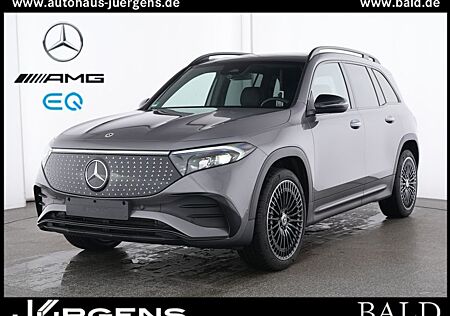 Mercedes-Benz EQB 300 4M AMG-Sport/Pano/7Sitze/Distr/Night/20'