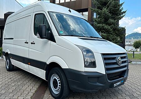 VW Crafter Volkswagen mittel L2H2 |HU/AU Neu |Kundendienst Neu