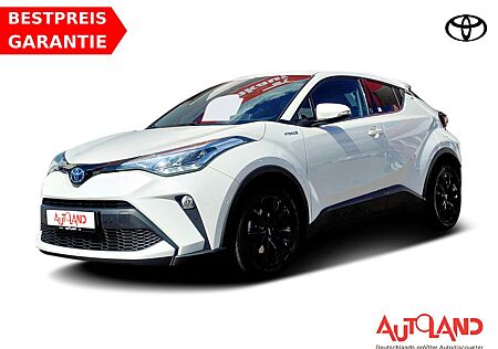 Toyota C-HR 1.8 Hybrid Team D LED Kamera Totwinkel DAB
