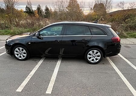 Opel Insignia ST Sport 1.6 ECOTEC Direct Turbo