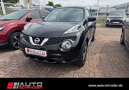 Nissan Juke 1.6 N-Connecta