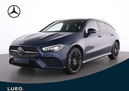 Mercedes-Benz CLA 250 Shooting Brake CLA 250 e SB AMG+Pano+MBeam+AHK+19+KeyG+22KW+360