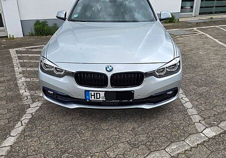 BMW 320d EfficientD. Ed. Touring Sport Line Spor...
