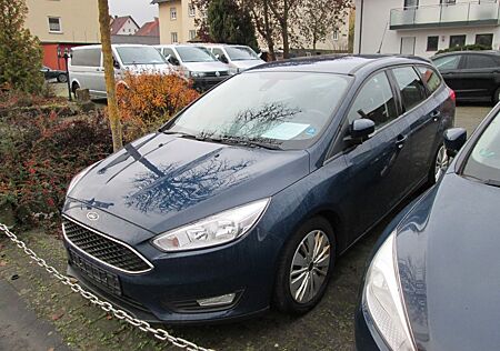 Ford Focus 1.5 Turnier TDCi Trend 1. Hand / PPS/ Aut.