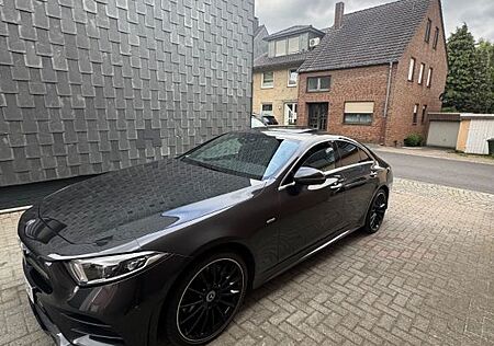 Mercedes-Benz CLS 400 d 4MATIC -