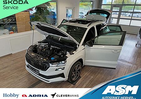 Skoda Karoq Sportline 1,5 TSI DSG*AHK*PSD*STD.HZG*NAVI