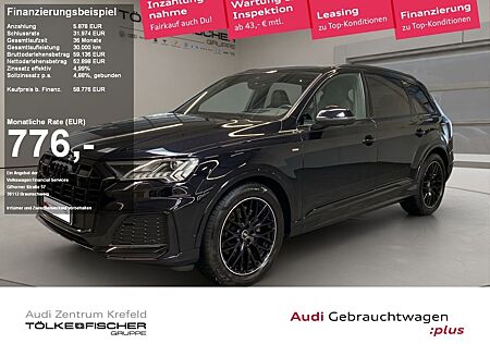 Audi Q7 50 3.0 TDI quattro S-Line Pano S-line ACC AHK
