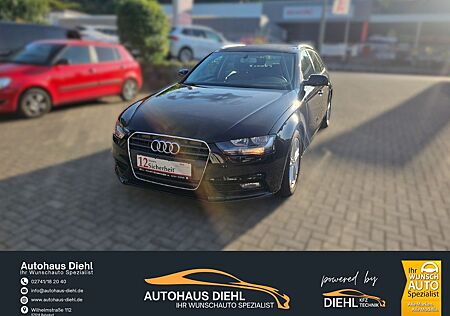 Audi A4 Avant Ambition