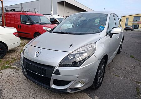 Renault Scenic III Dynamique*80TKM*SITZ-H*KLIMA*PDC*AHK*