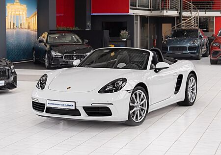 Porsche Boxster 718 *SPORTABGAS*LEDER*HIFI*KAMERA*BI-XEN.