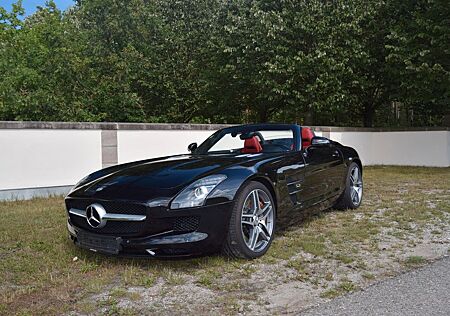 Mercedes-Benz SLS AMG Roadster