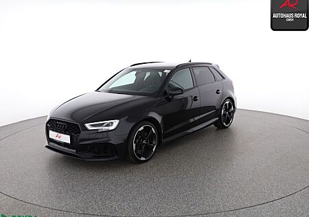 Audi RS3 SB 2.5 TFSI qu S-SITZE,MATRIX,ACC,KAMERA,19Z