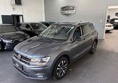 VW Tiguan Volkswagen 2.0 TDI/Keyl/Lane/Kamera/Navi/*IQ.DRIVE *