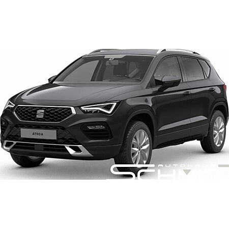 Seat Ateca leasen