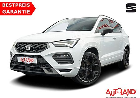 Seat Ateca 1.5 TSI FR LED Navi Panorama AHK Beats DAB