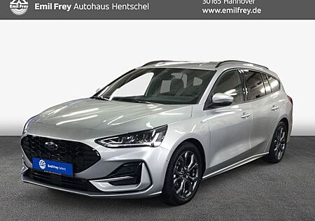 Ford Focus Turnier 1.0 EcoBoost Hybrid Aut. ST-LINE X