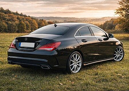 Mercedes-Benz CLA 220 CDI 4MATIC DCT AMG Line AMG Line 177 PS