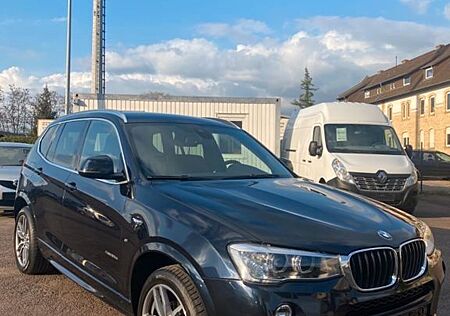 BMW X3 I M-Sportpaket | xDrive I AHK I TÜV NEU