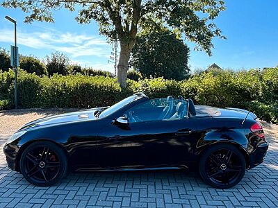 Mercedes-Benz SLK 200 KOMPRESSOR -