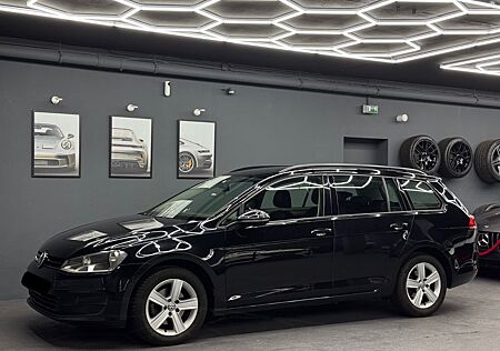 VW Golf Volkswagen VII Variant Comfortline BMT Massage Navi