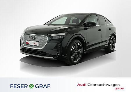 Audi Q4 e-tron Q4 Sportback 40 e-tron Pano,Navi,Leder,Kamera,LE