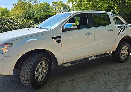 Ford Ranger 2.2 LIMITED