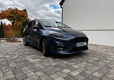 Ford Fiesta 1,0 EcoBoost Hybrid 92kW ST-Line X ST...