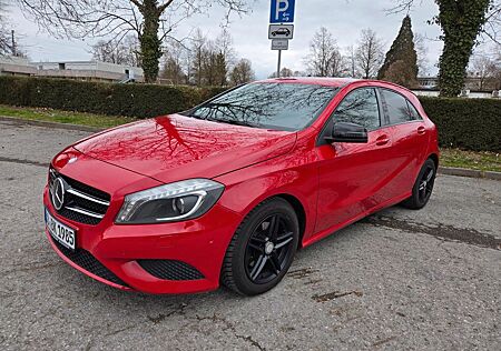 Mercedes-Benz A 180 BlueEFFICIENCY Urban Urban