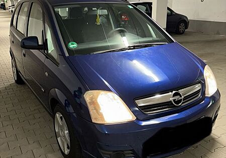 Opel Meriva 1.4 TWINPORT Edition Edition