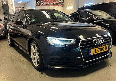 Audi A4 Avant 2.0 TDI S-line Kombi Clima Bj-16 EURO-6