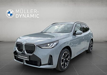 BMW X3 20 xDrive M SPORT LED AHK RÜCKFAHR KOMFORTZUG