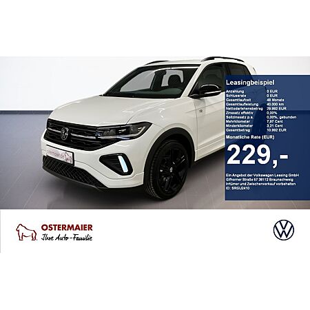VW T-Cross leasen